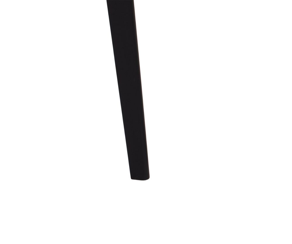 Roxby black Extending Dining Table 