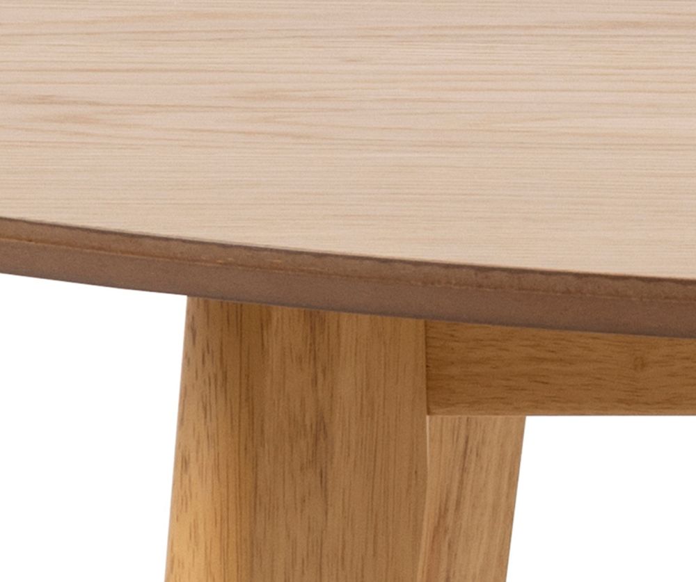Roxby Oak Round Dining Table 