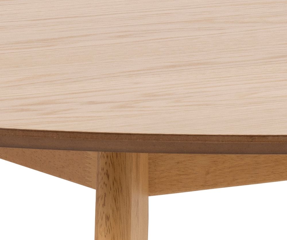 Roxby Oak Round Dining Table 
