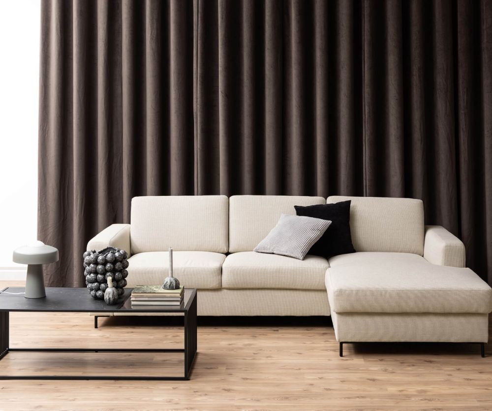 Strington Black Coffee Table 