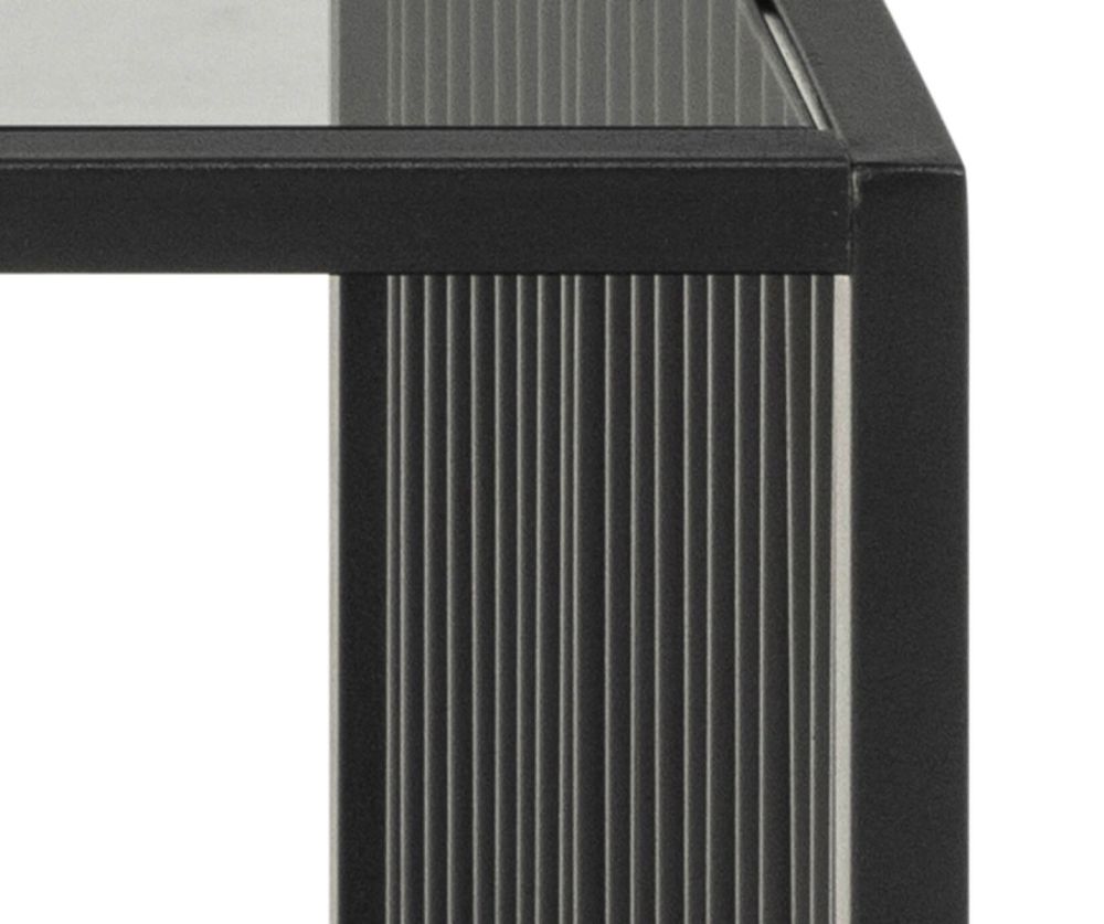 Strington Black Coffee Table 