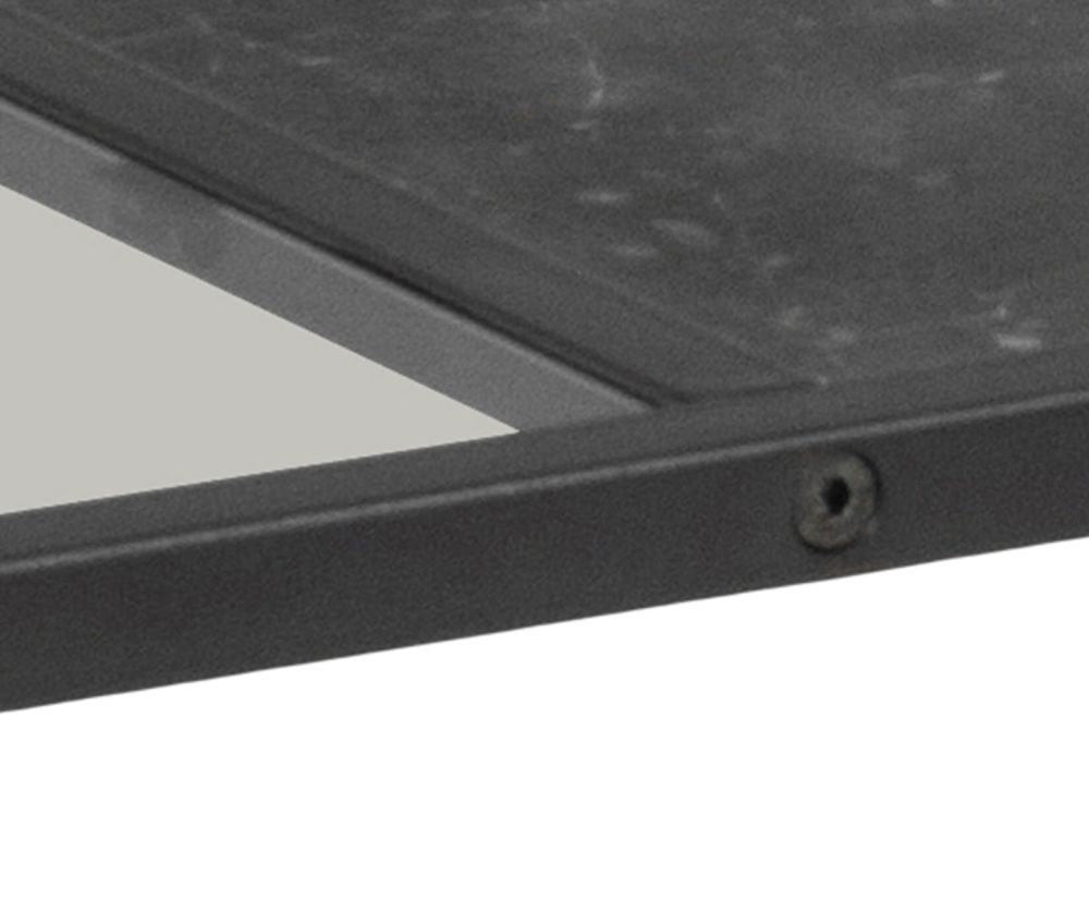 Strington Black Coffee Table 