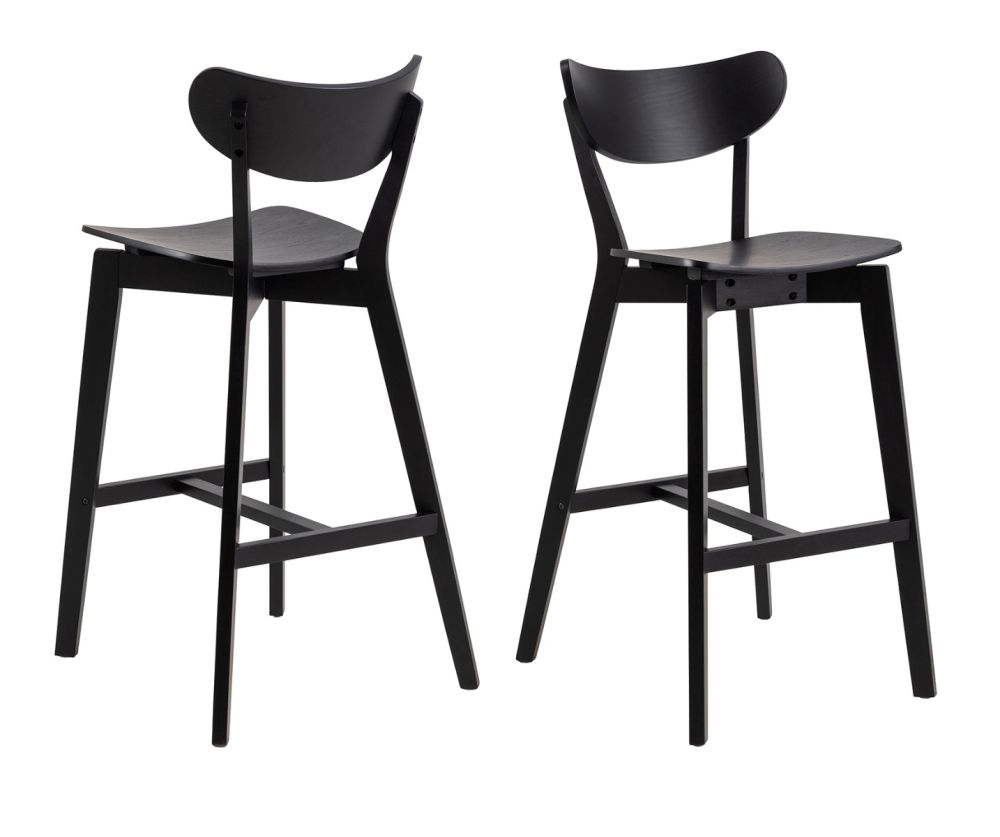 Roxby Oak Bar Stool Set of 2
