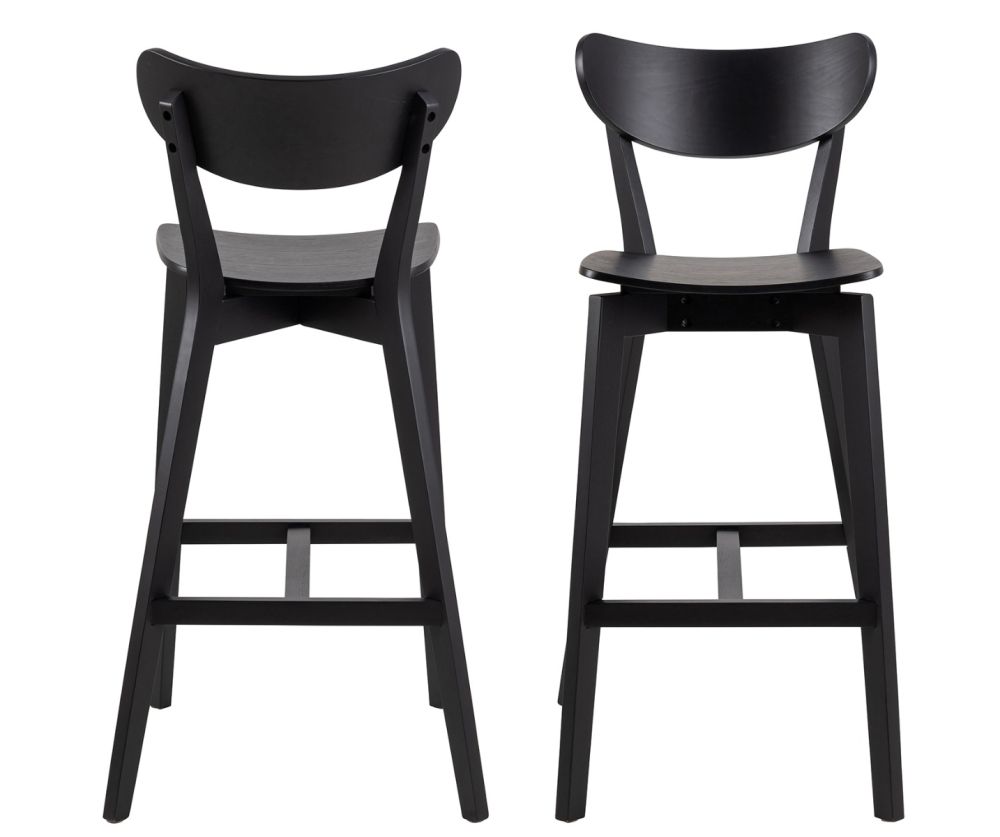 Roxby Oak Bar Stool Set of 2