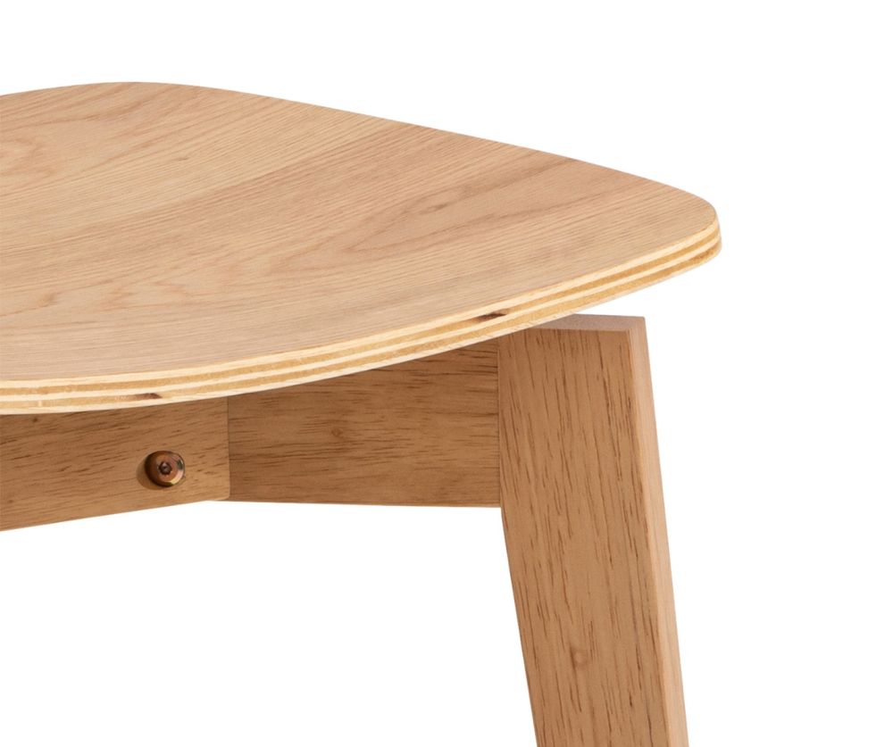 Roxby Oak Dining Chairs Set of 2