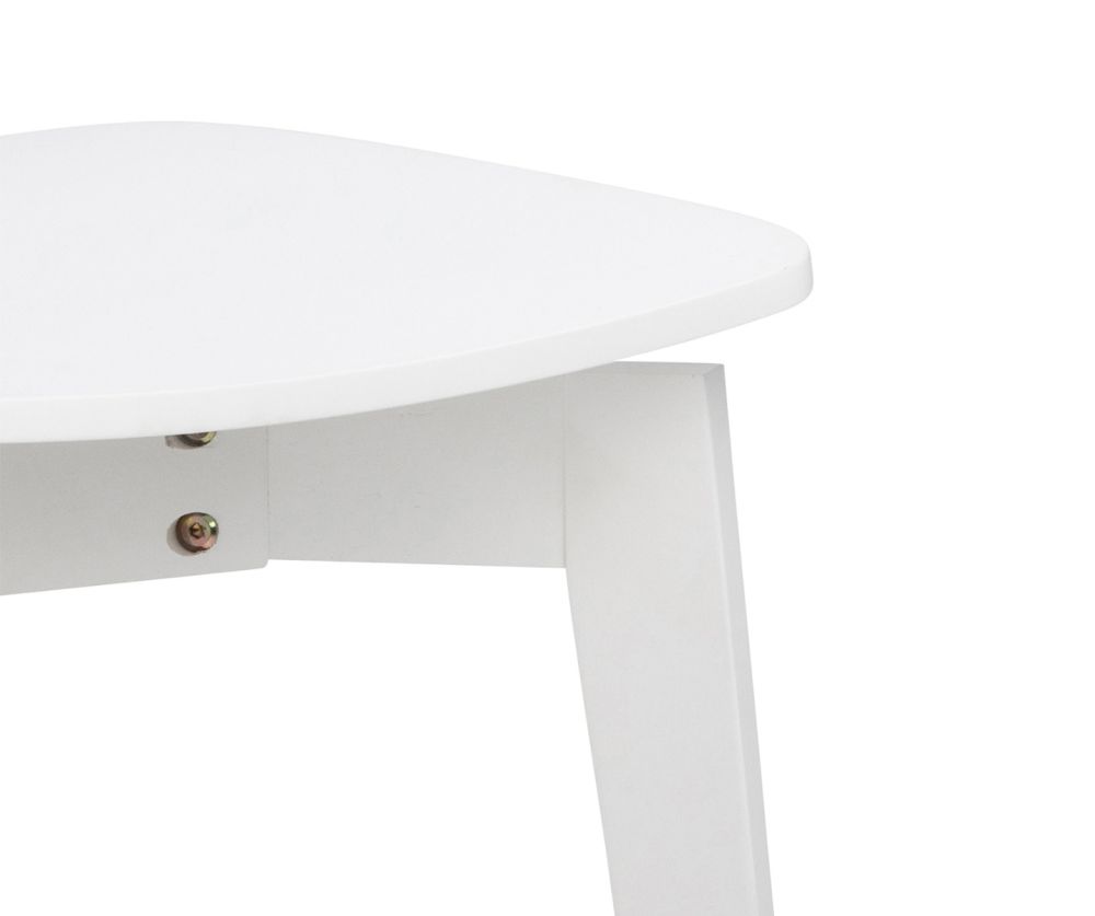 Roxby White Dining Chair Set of 2