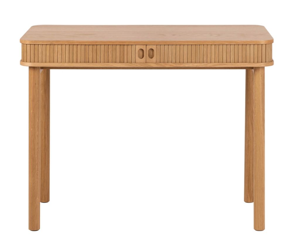 Langley Oak Office Desk 