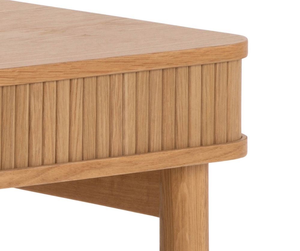 Langley Oak Office Desk 