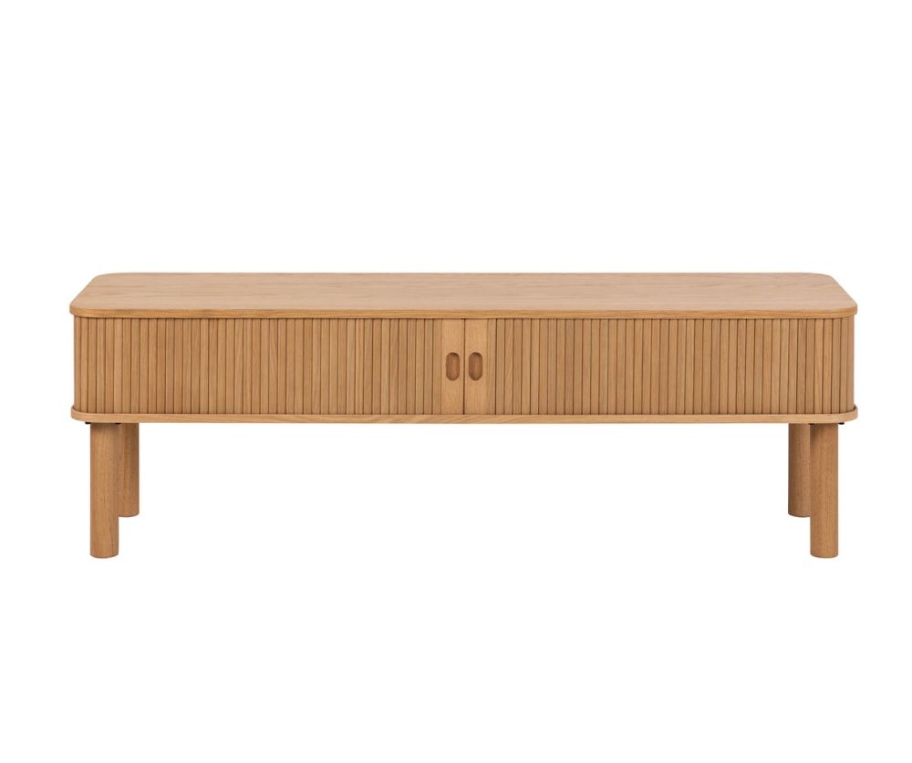 Langley Oak TV Unit