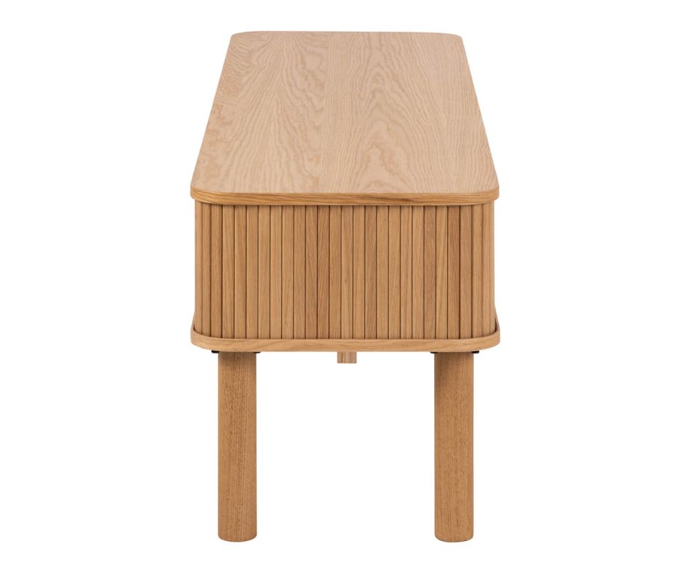 Langley Oak TV Unit