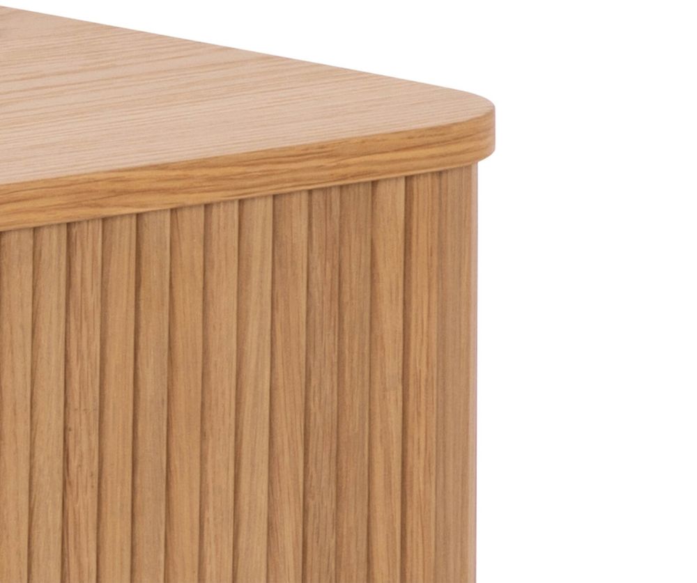 Langley Oak TV Unit