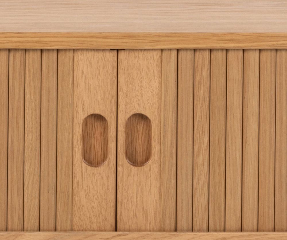 Langley Oak TV Unit
