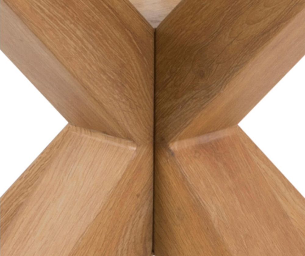 Heaven Round Dining Table with Glass Top 