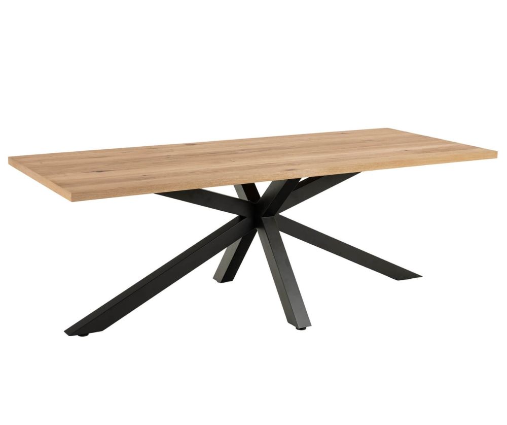 Heaven Oak Dining Table 