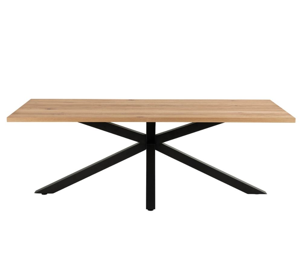Heaven Oak Dining Table 