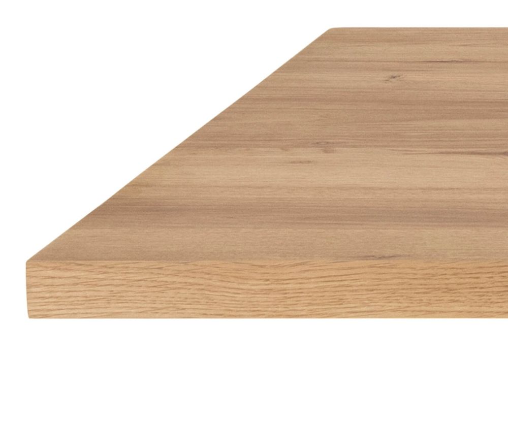 Heaven Oak Dining Table 