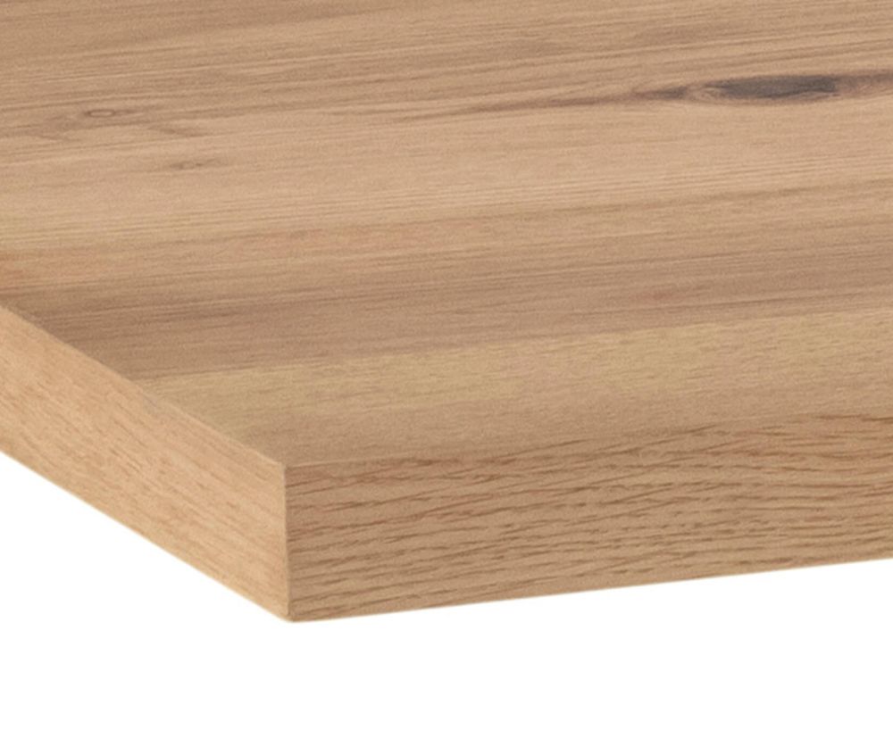 Heaven Oak Dining Table 