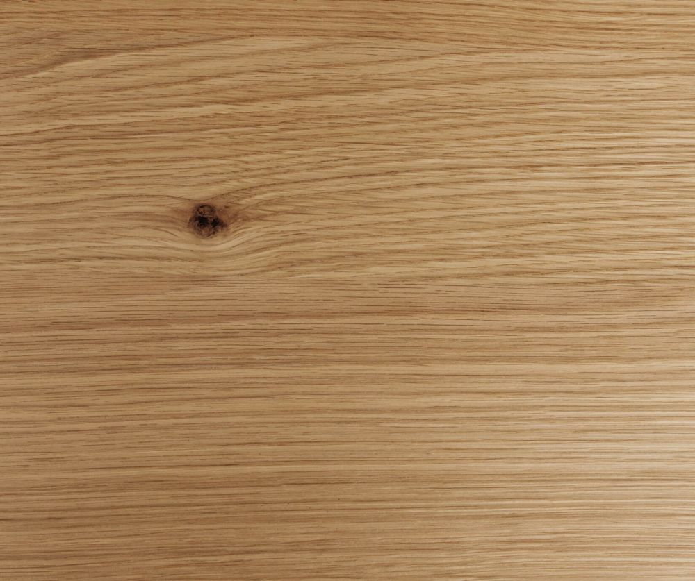 Heaven Oak Oval Dining Table 