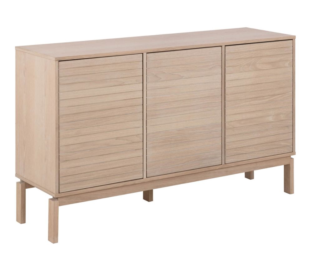Linley White Sideboard 