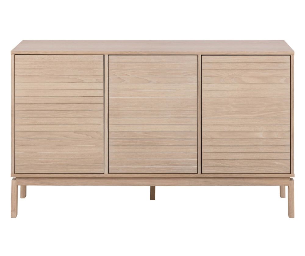Linley White Sideboard 