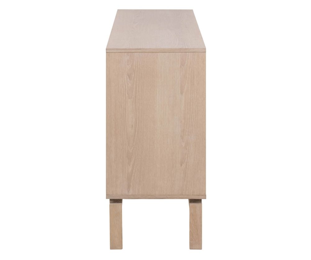 Linley White Sideboard 