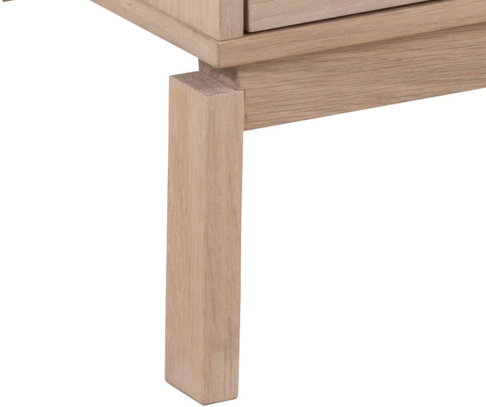 Linley White Sideboard 