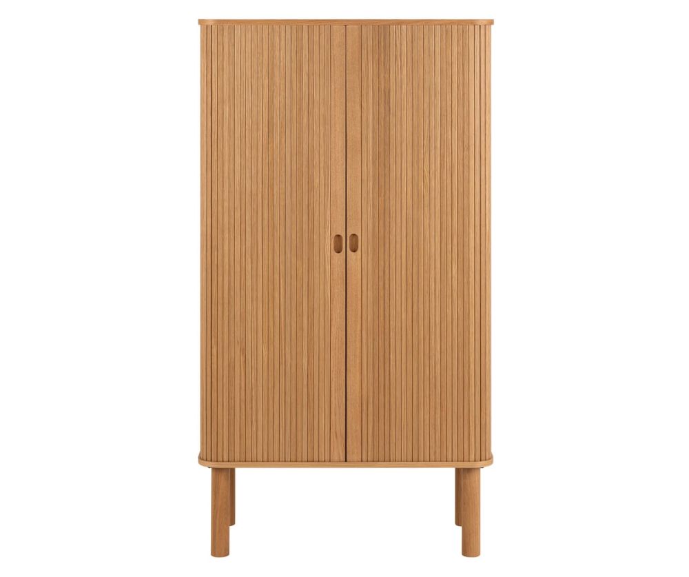 Langley Oak Cabinet 