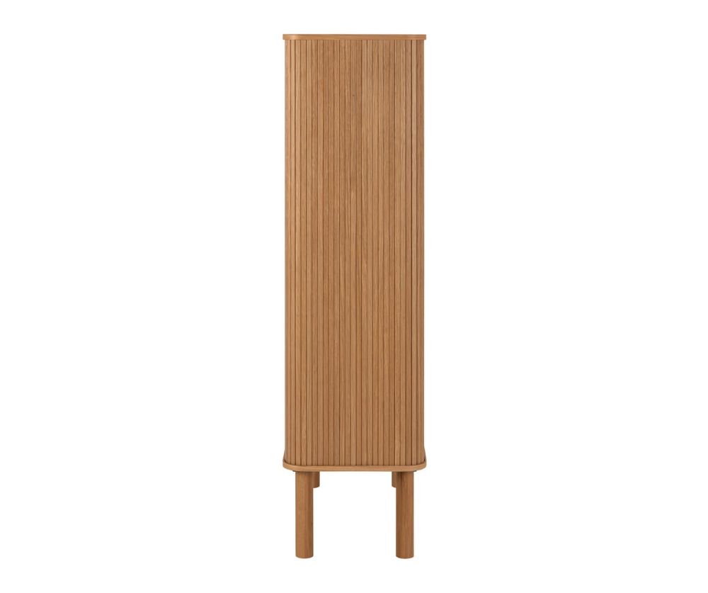 Langley Oak Cabinet 