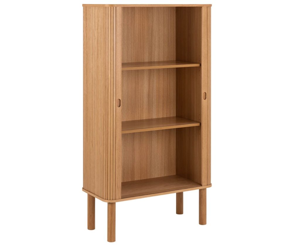 Langley Oak Cabinet 
