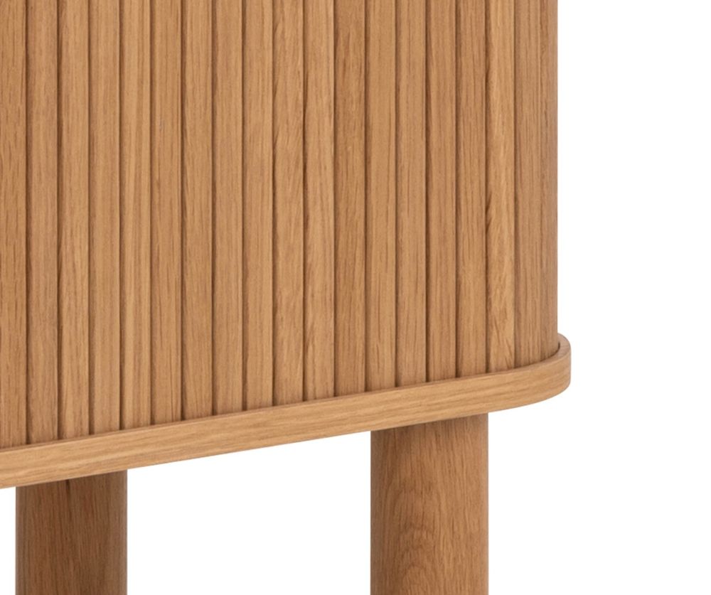 Langley Oak Cabinet 