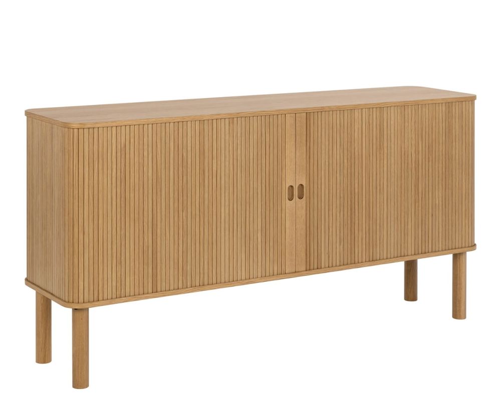 Langley Oak Sideboard