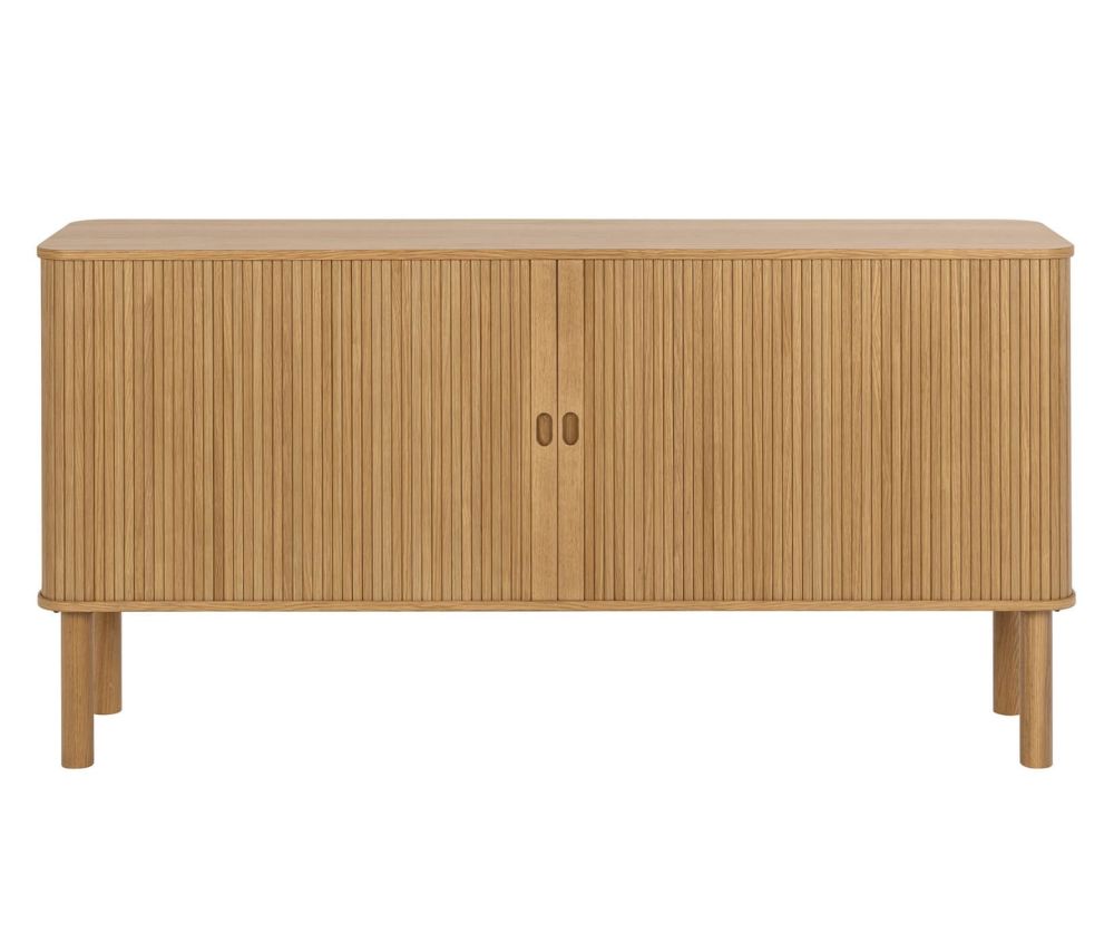 Langley Oak Sideboard