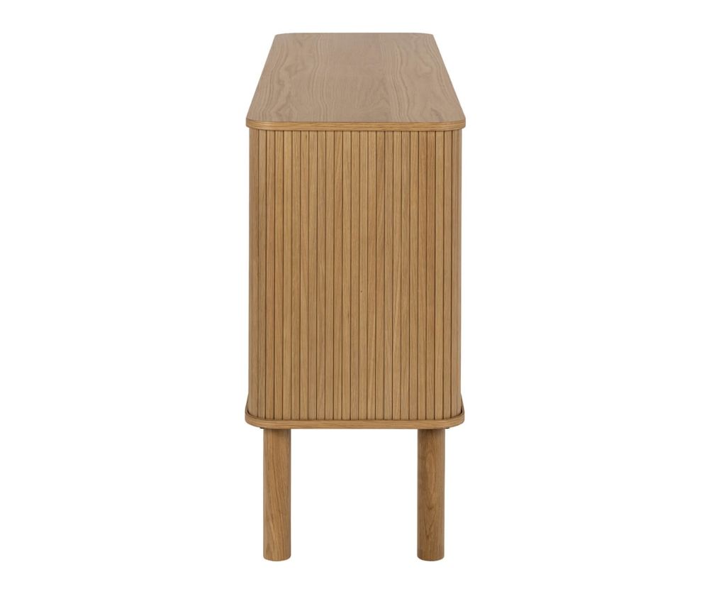 Langley Oak Sideboard