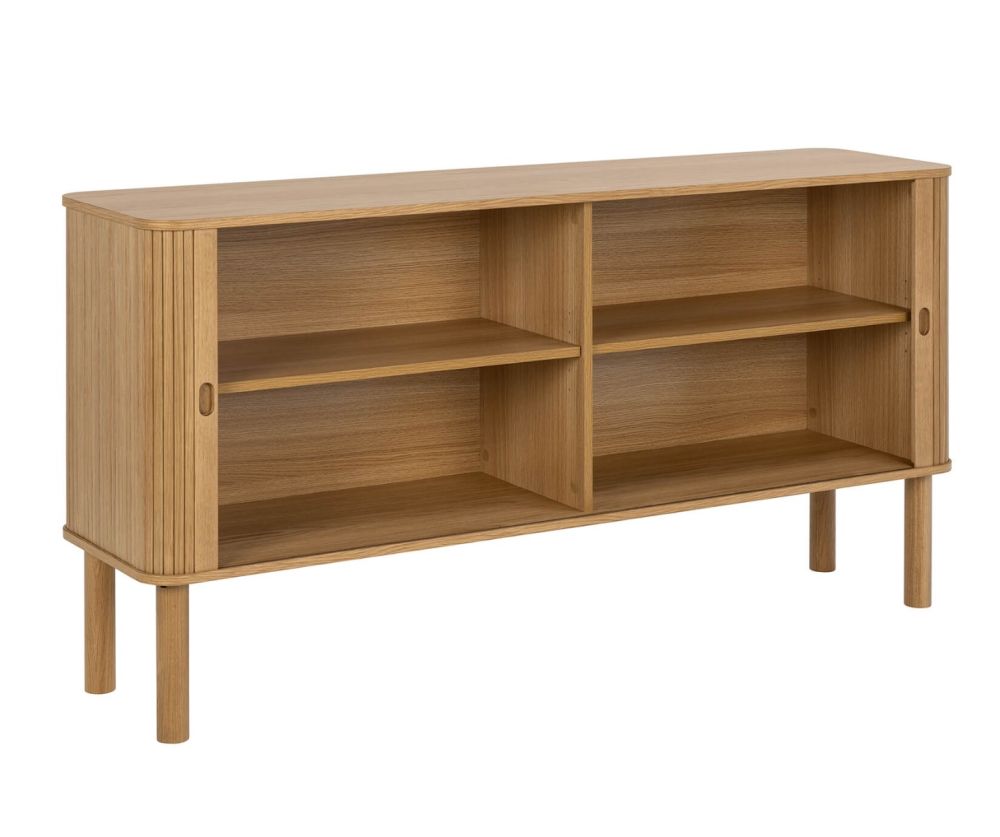 Langley Oak Sideboard