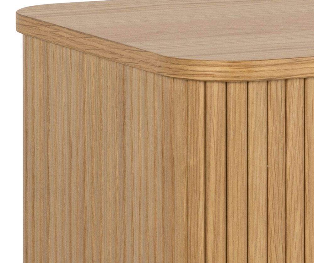 Langley Oak Sideboard