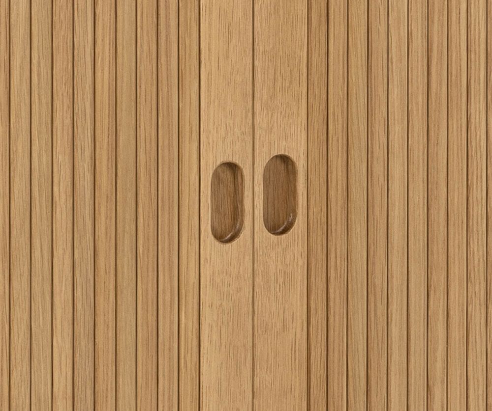 Langley Oak Sideboard