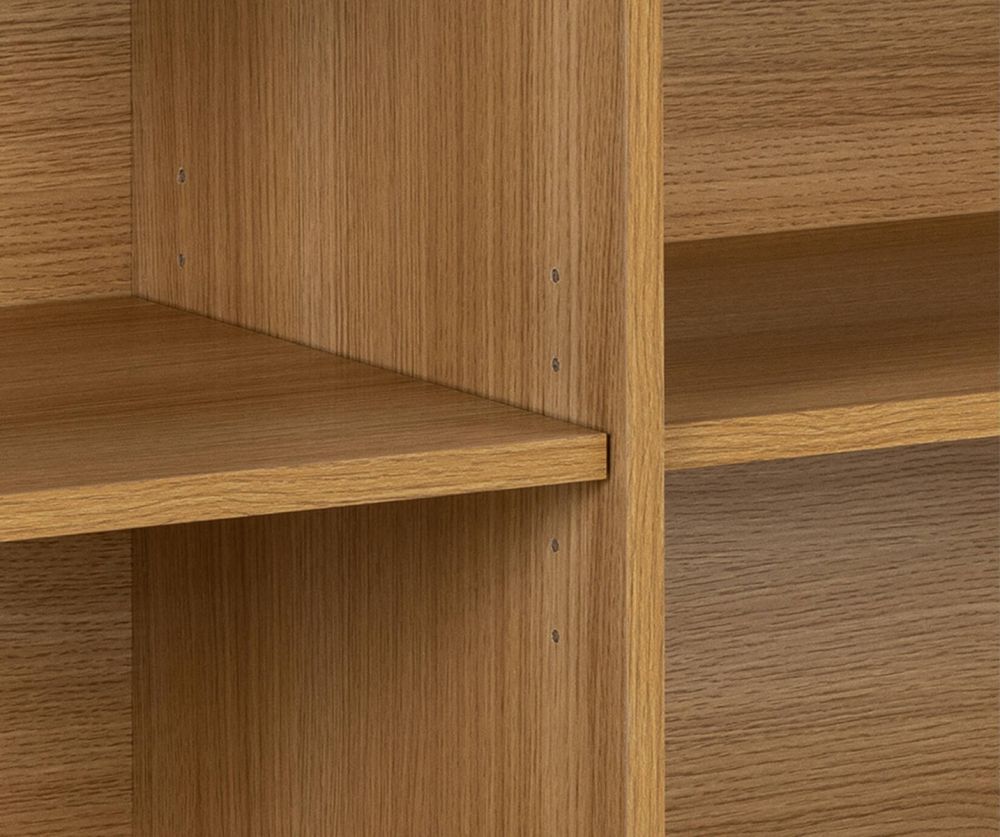 Langley Oak Sideboard