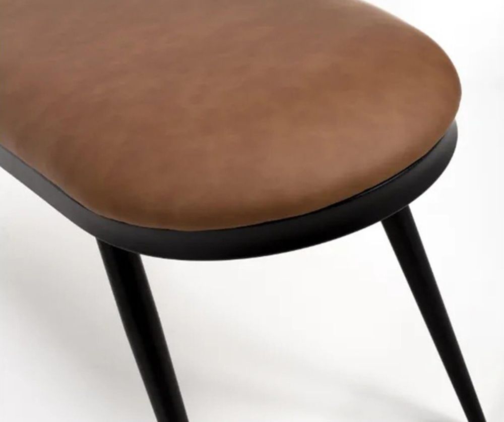 Furniture Link Ace Tan Dining Bench