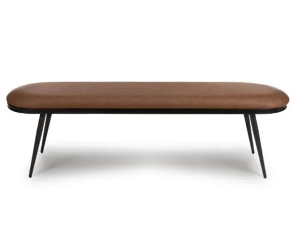 Furniture Link Ace Tan Dining Bench