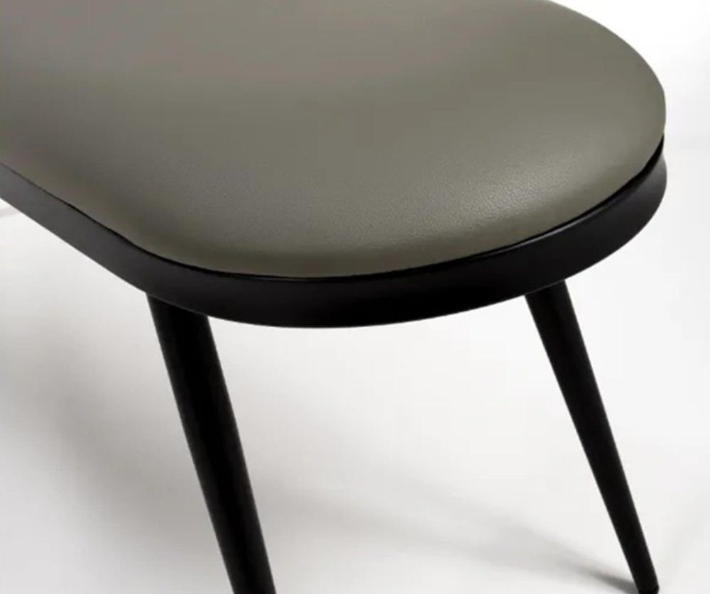 Furniture Link Ace Truffle Dining Bench