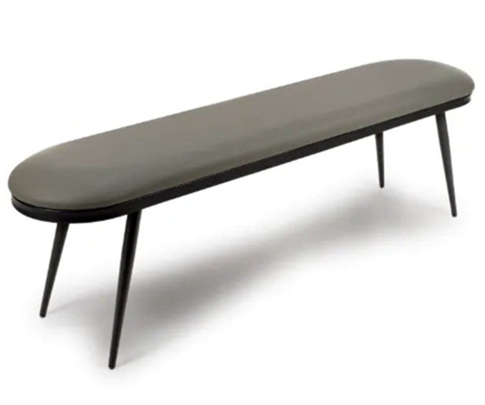 Furniture Link Ace Truffle Dining Bench