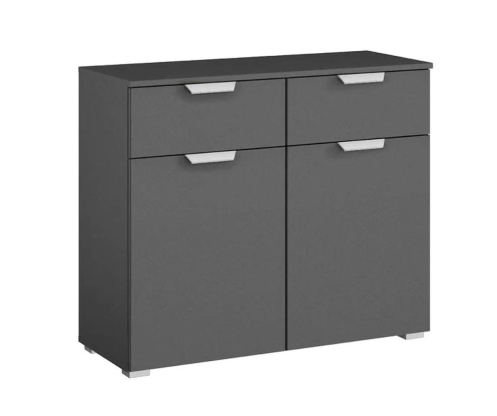 Rauch Mainz 2 Door 2 Drawer Chest