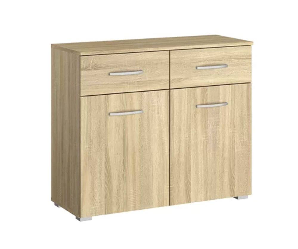 Rauch Mainz 2 Door 2 Drawer Chest