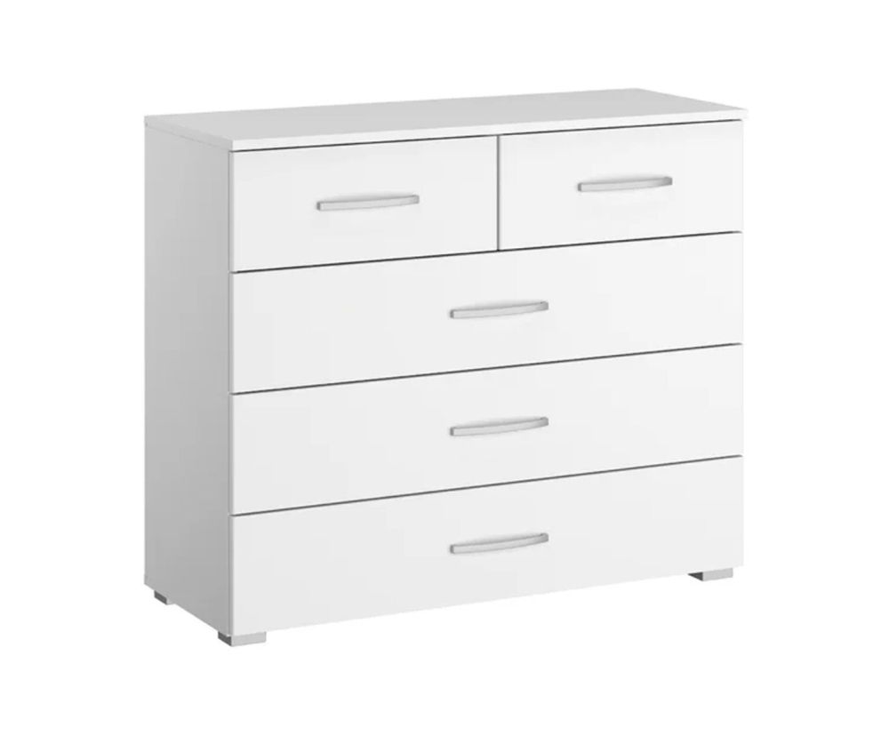 Rauch Mainz 5 Drawer Chest