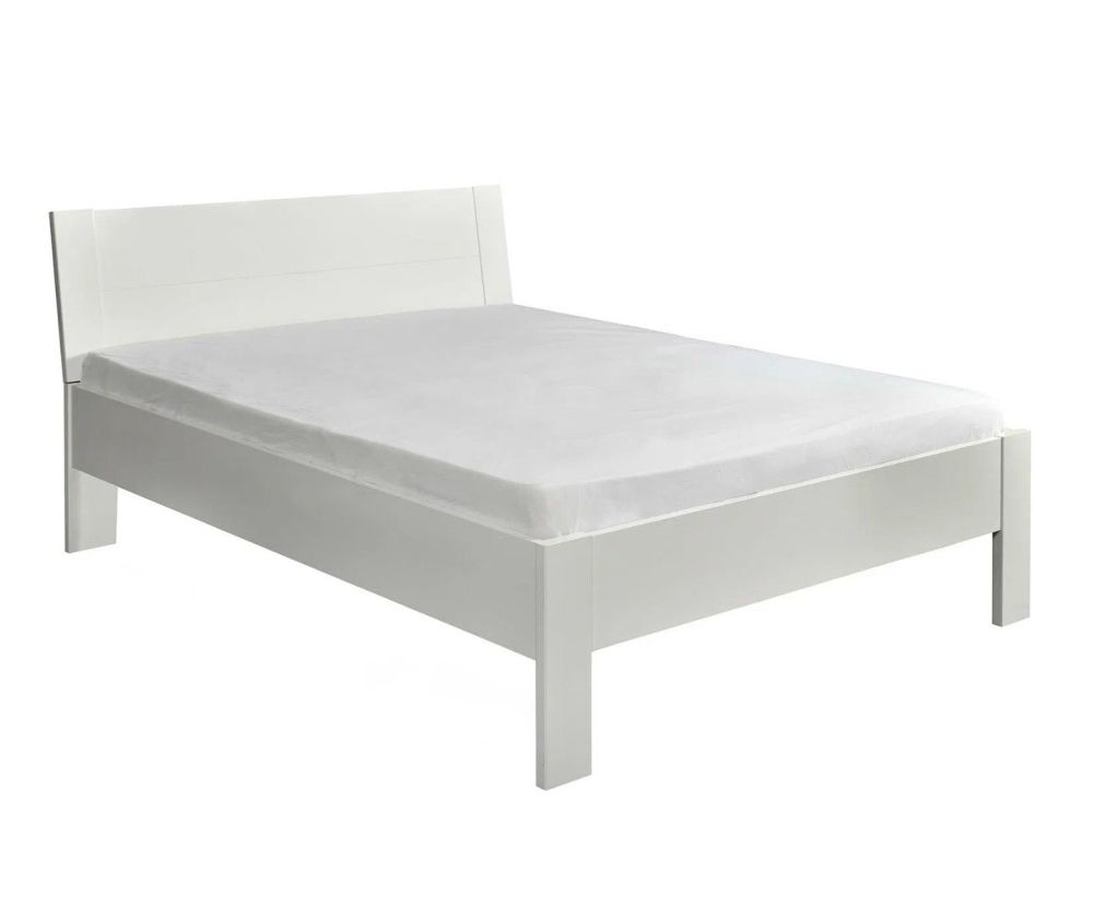 Rauch Aditio Silk Grey Bed Frame (198x208cm)