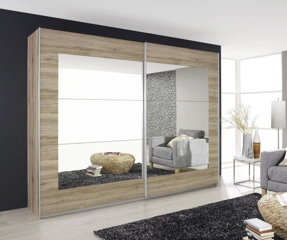 Rauch Alegro Sliding Wardrobe