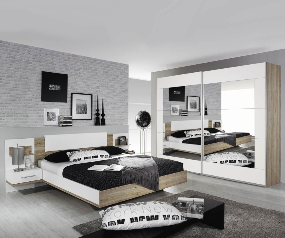 Rauch Alegro Sliding Wardrobe