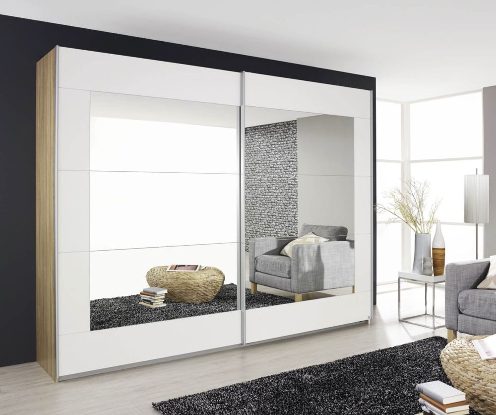 Rauch Alegro Sliding Wardrobe