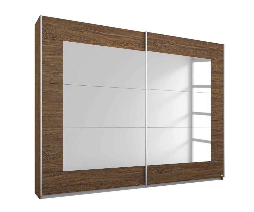 Rauch Alegro Sliding Wardrobe