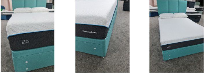 Healthopaedic Alpha 1000 Mattress